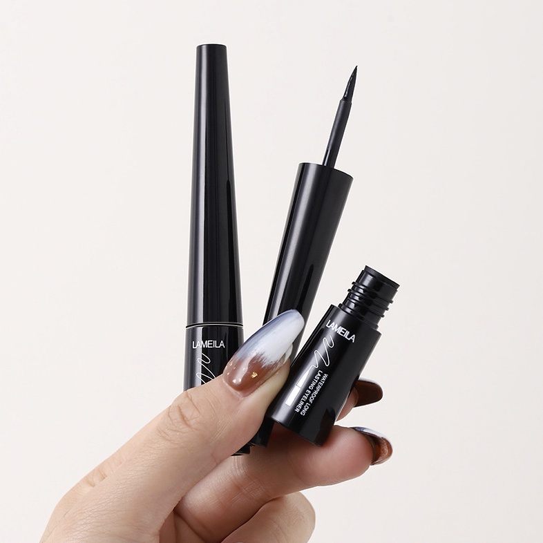 LAMEILA Eyeliner Waterproof Anti Air Eye Liner Long Lasting LA195 761