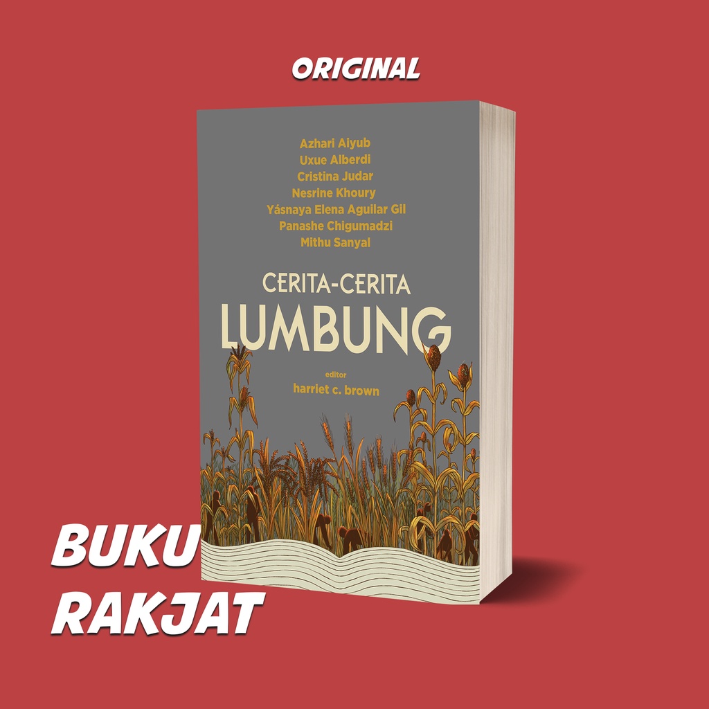 Cerita-cerita Lumbung - Marjin Kiri