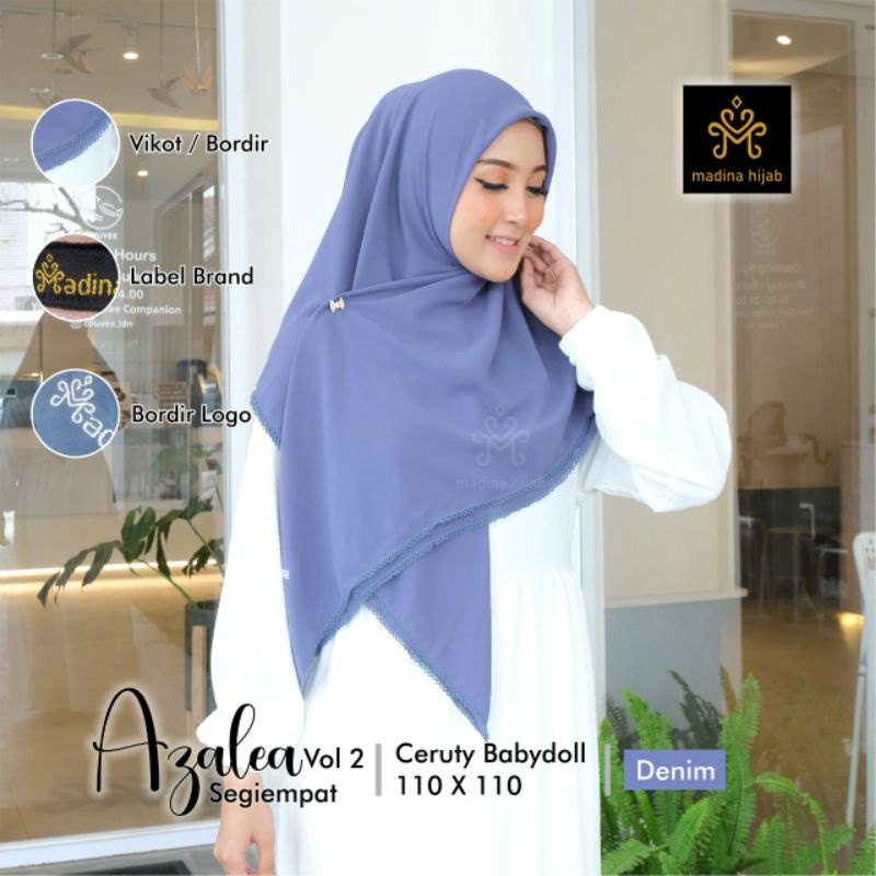 azela denim