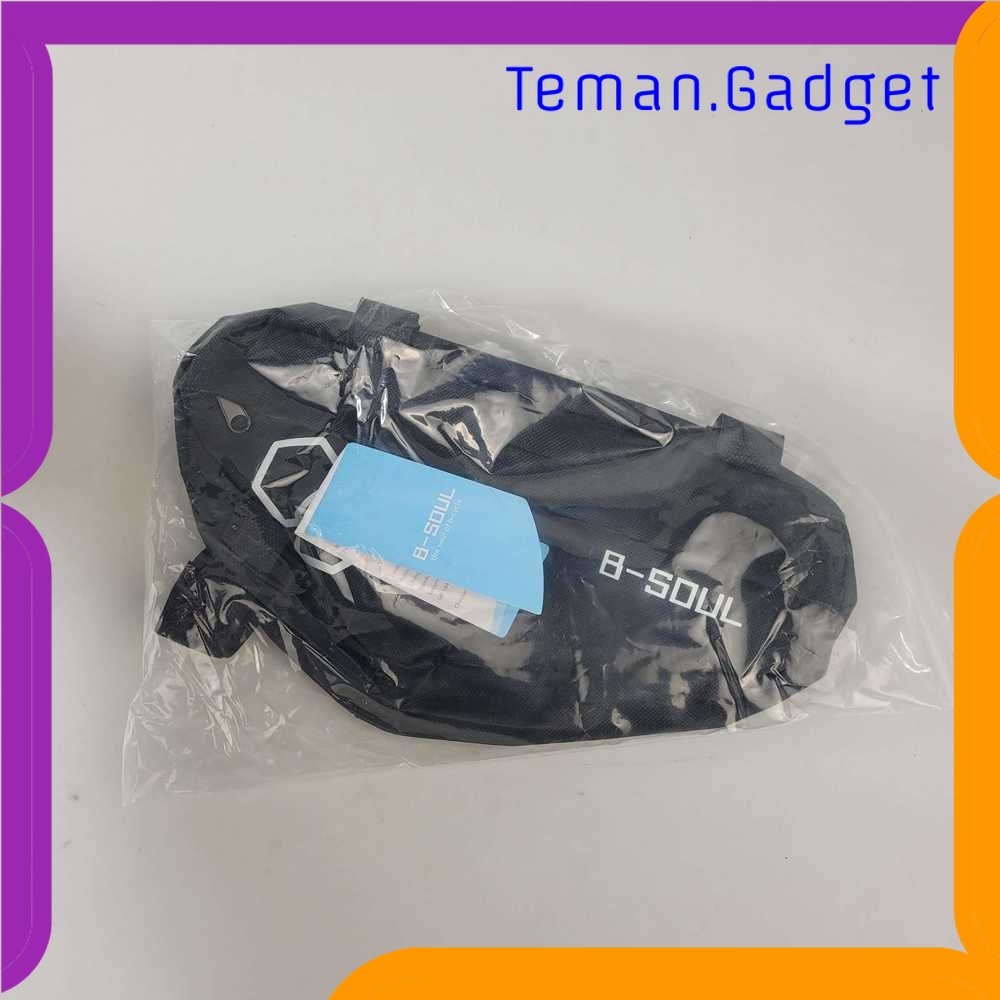 TG-SPD B-SOUL Tas Sepeda Serbaguna Triangle Frame Bag Pouch Tipe A - BS1A