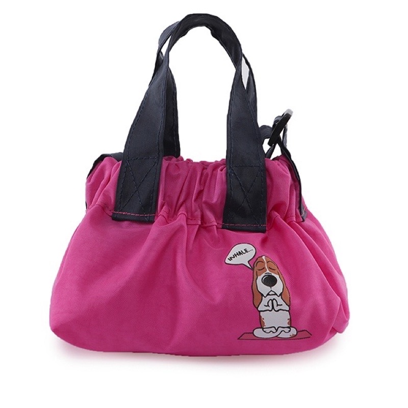 ORIGINAL HUSH PUPPIES DUMPLING 2TONE SLING BAG NEW ARRIVAL