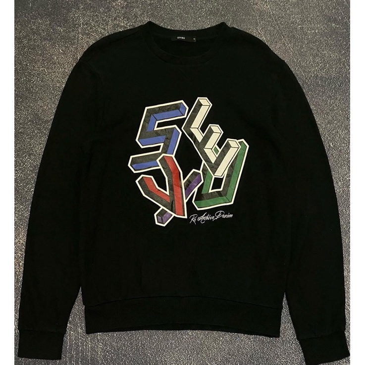 Crewneck Evisu Second