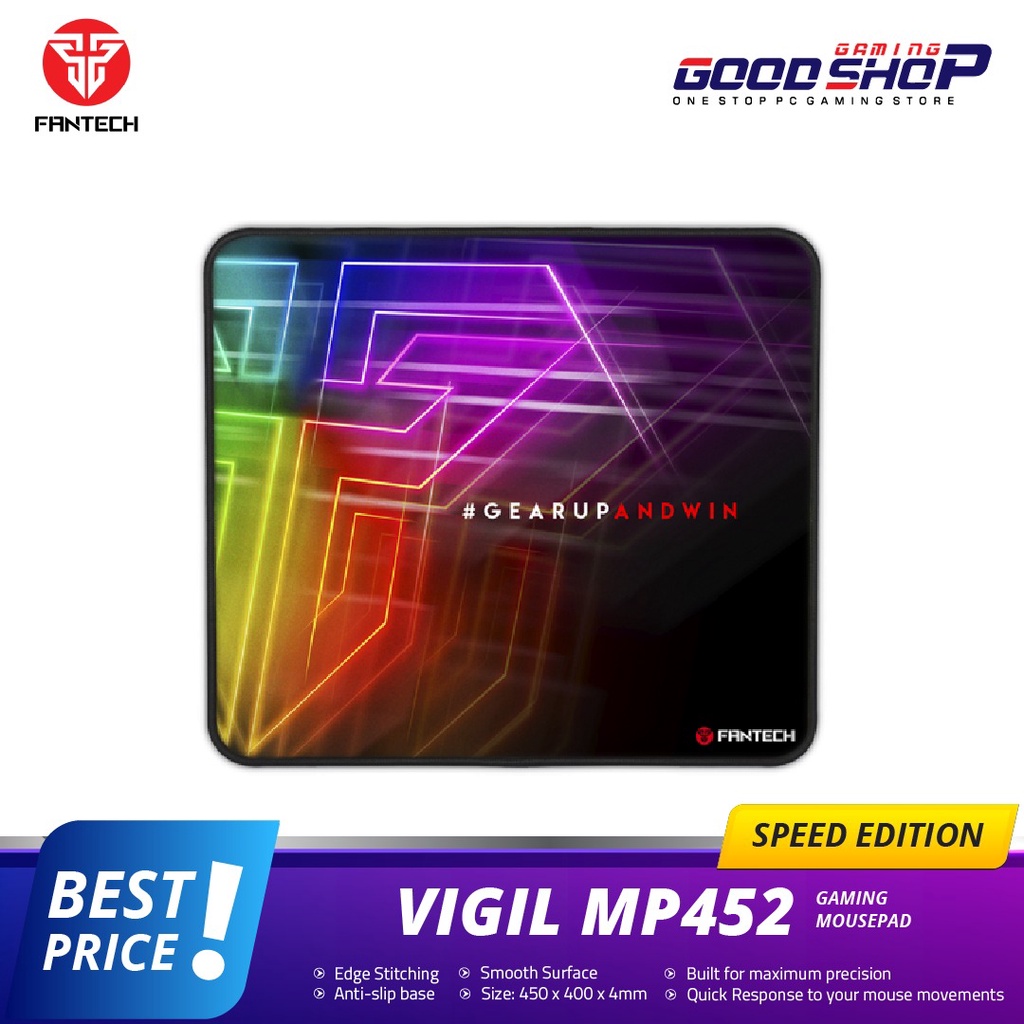 Fantech VIGIL MP452 - Gaming Mousepad