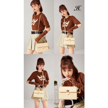 Callista Bag jims honey tas selempang wanita realpic original bisa cod official store