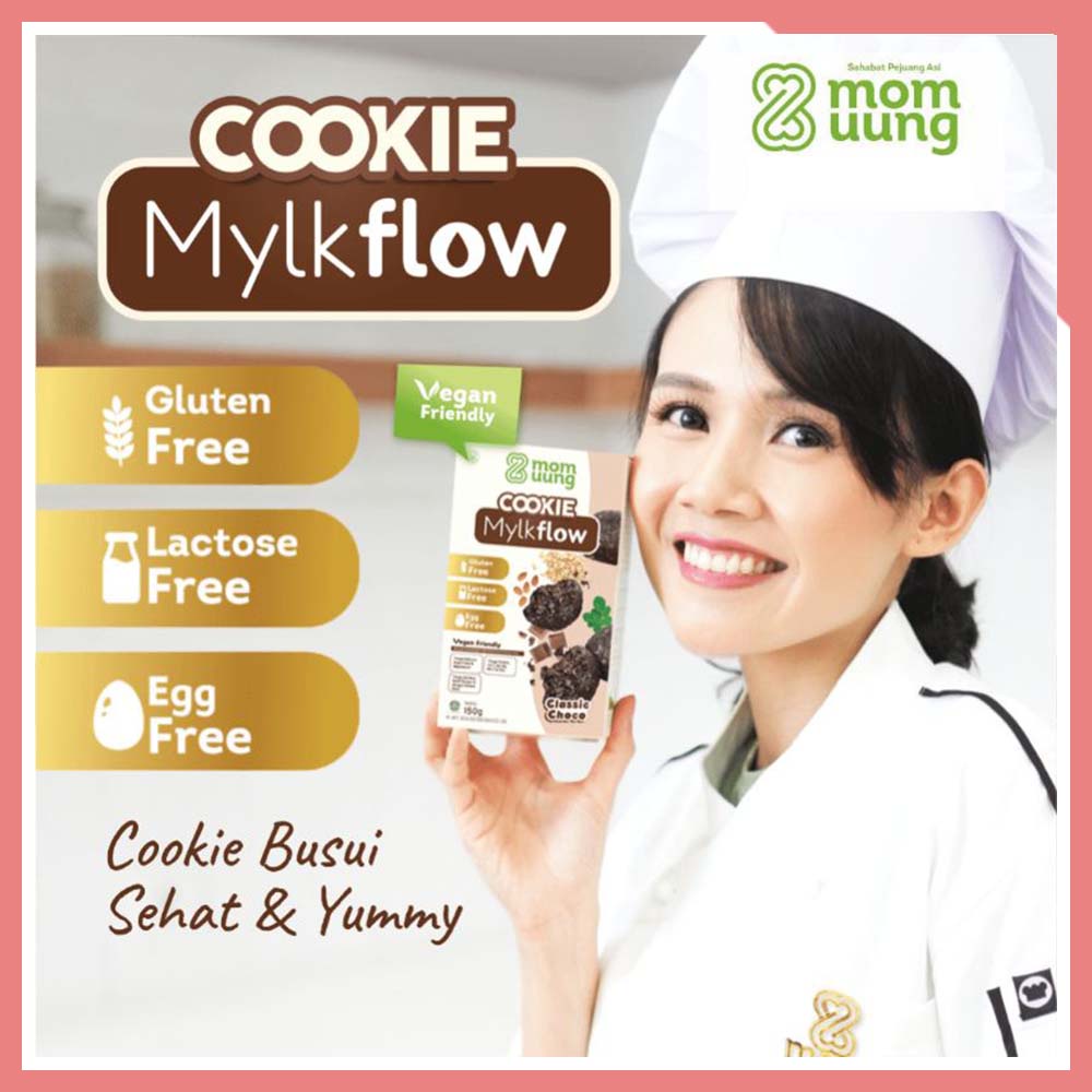 MOM UUNG COOKIE MYLKFLOW