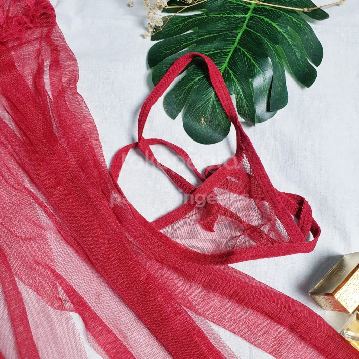 KEKINIAN Lingeries sexy baju tidur jumbo toys wanita lingery hot 04