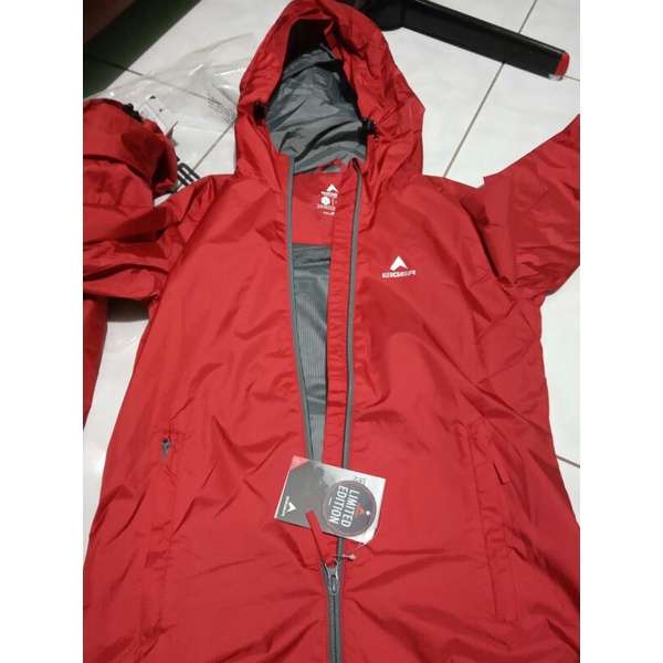 Jacket Eigerindo X - City Breeze