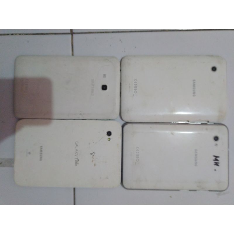 tab Samsung/ tab minus/ hp minus