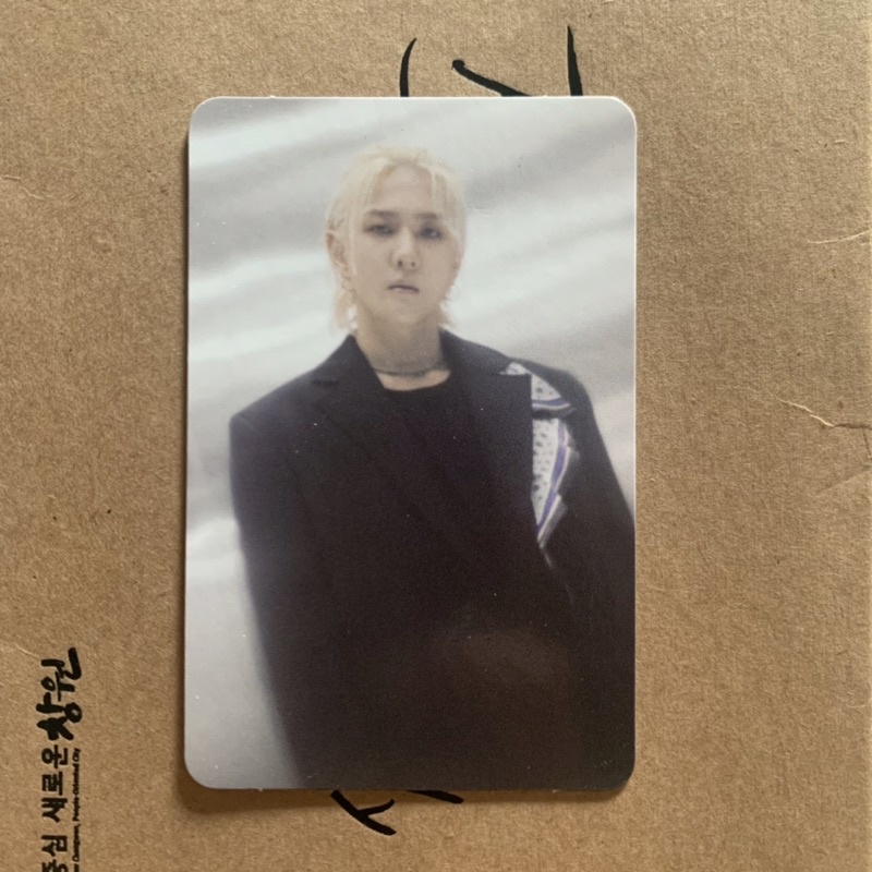 PHOTOCARD DK IKON FLASHBACK