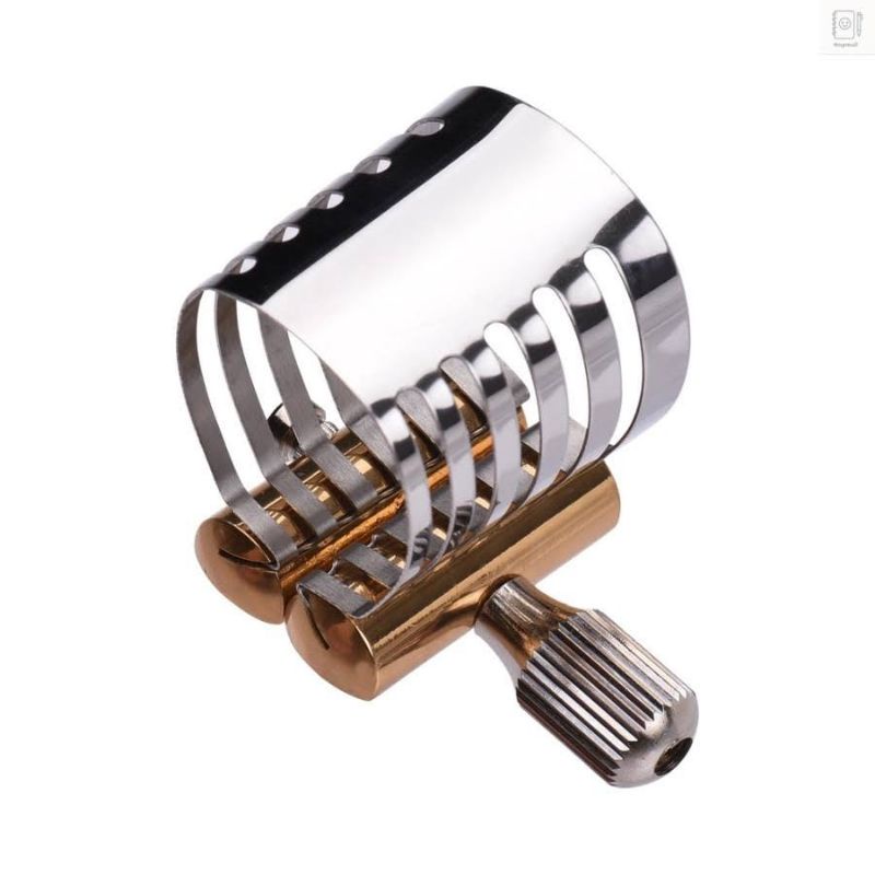 ligature alto  saxophone model platinum