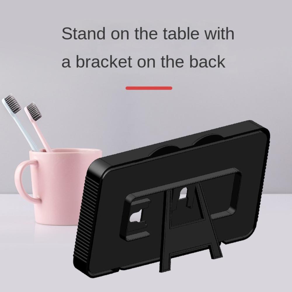 Preva Phone Case Stand Self-adhesive Dipasang Di Dinding Layar Sentuh Phone Holder