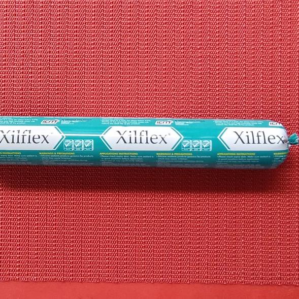 

Sealant netral sosis merk XILFLEX DW neutral sealant 565ml - Hitam