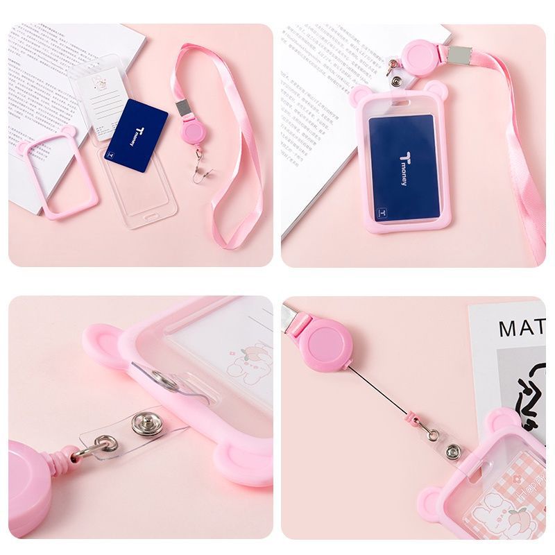 

MJ88 NAMA TAG LANYARD GANTUNGAN KARTU MOTIF KUCING NAMA TAG SUPER MURAH
