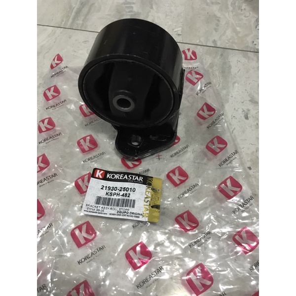 Engine mounting hyundai verna avega belakang