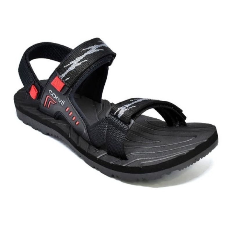 Sandal Gunung Equator Gm Original Carvil-Sandal Gunung Pria Carvil Original
