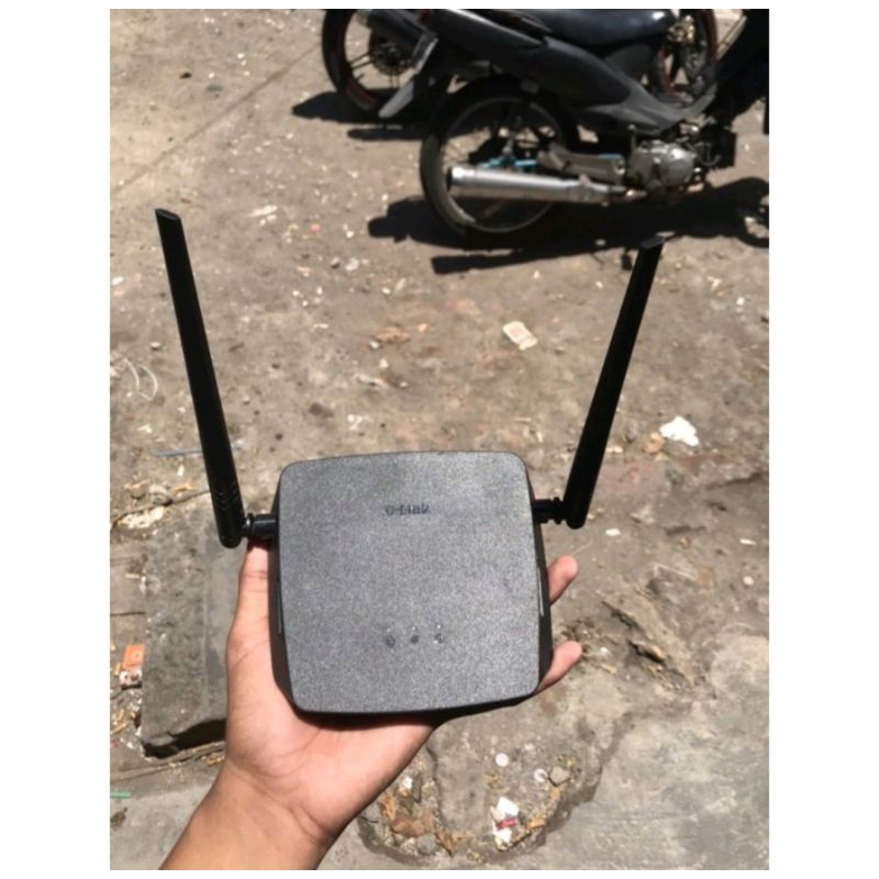 Router Wifi D-Link Dir 612