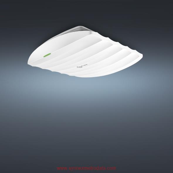 TP-LINK Access Point/300Mbps/N/Ceiling/W