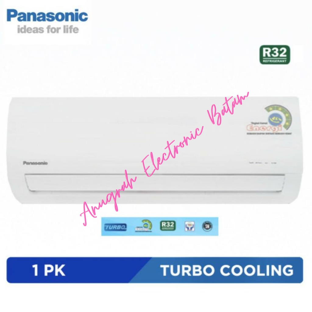 AC split PANASONIC CS/CU-ZN9WKP 1 PK BATAM