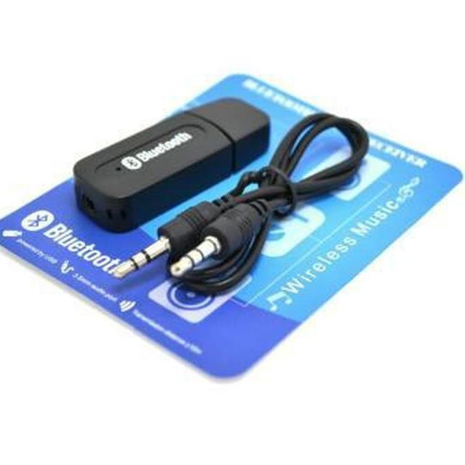 ぴ USB Music Bluetooth Receiver Untuk Salon Aktif Dan Tape Mobil ⇸