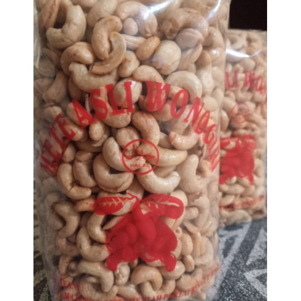 

KACANG Mede super goreng dan oven 1kg