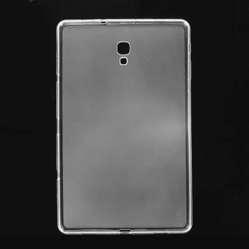 Samsung Galaxy Tab A 10.5 inch 2018 T590 T595 Case Silicon Ultrathin Softcase Casing Cover Tablet Silikon