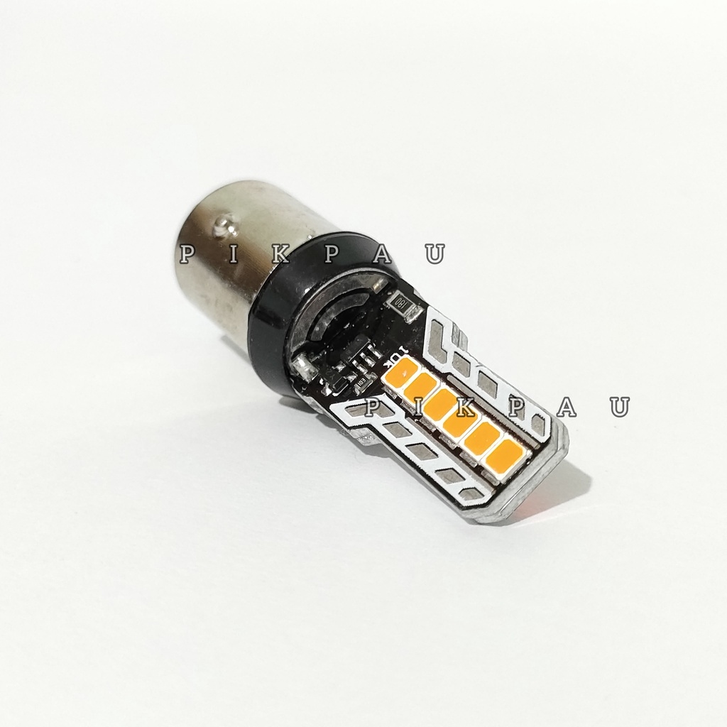 Lampu LED Stoprem Senja Diam Rem Kedip 12 Mata LED