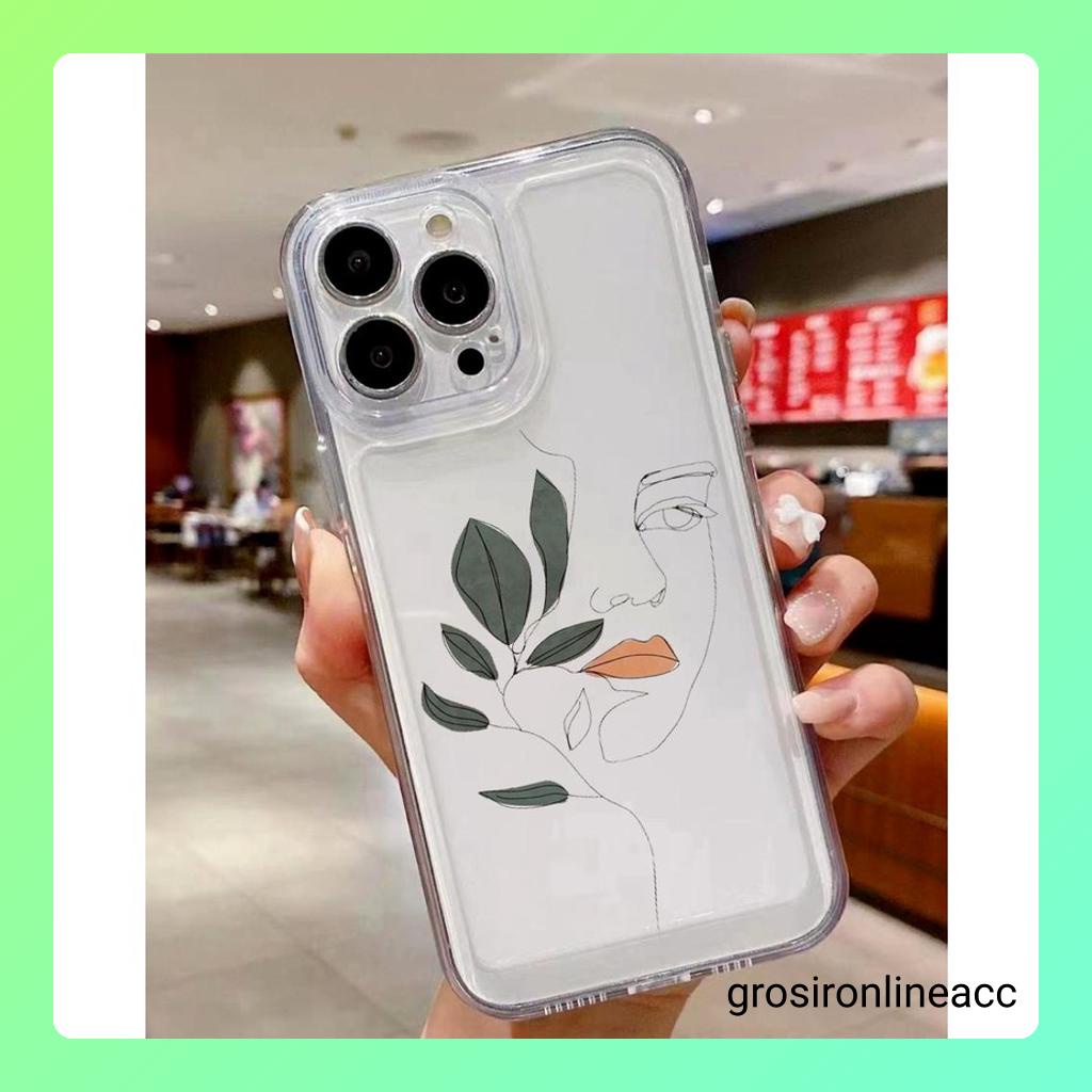 Casing Soft GG25 for Vivo T1 V20 V20se V23 V23e V25 V25e Pro Y02 Y12 Y15 Y16 Y17 Y15s Y20 Y20i Y12s Y21 Y21s Y22 Y22s Y30 Y30i Y33s Y35 Y50 Y55 Y75 Y91c Y91 Y93 Y95 5G