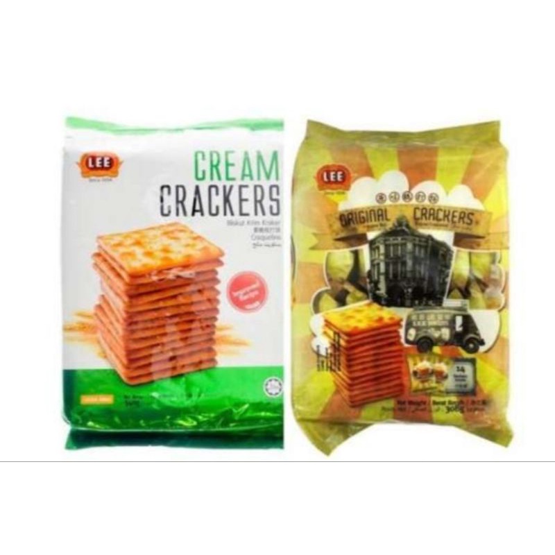 

Biskuit Lee Cream Crackers Biskuit Lee Original Crackers Biskuit Lee Original Kraker cream dari Malaysia Craem Crackers Original Crackers Biskuit Lee snack impor cream cracker biskuit cracker lee hijau kreker lee hijau