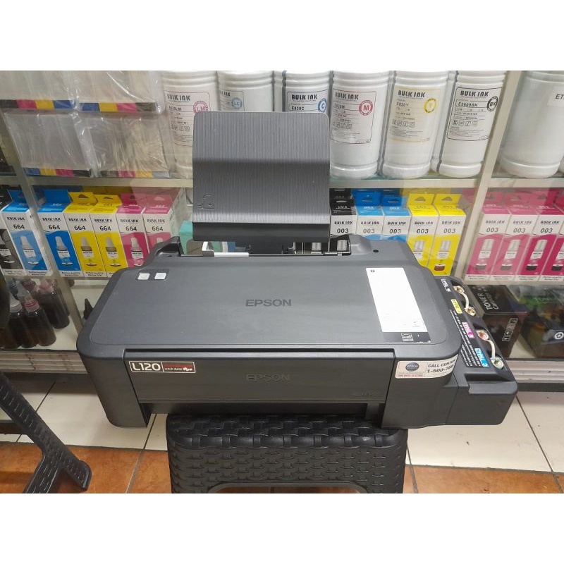 Printer Epson L120 bekas