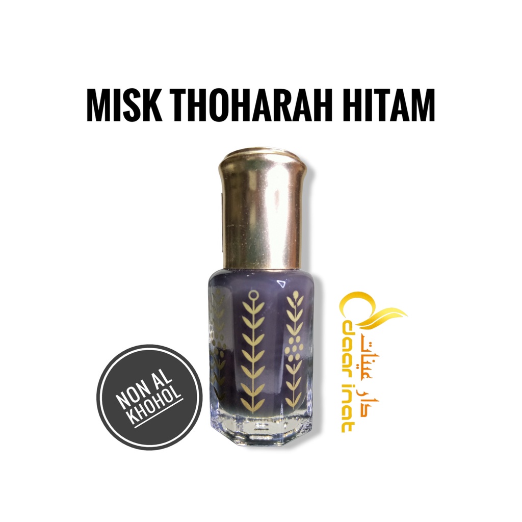 Misk Thaharah Musk Al Thaharah 100% BIBIT / parfum miss V - stick