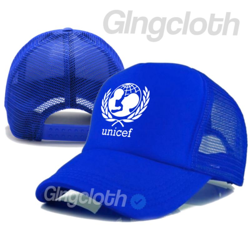 Topi Unicef Trucker