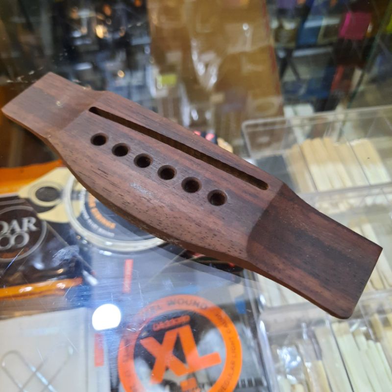 Bridge Gitar Akustik 5 Spearpat Gitar Akustik Bridge Gitar
