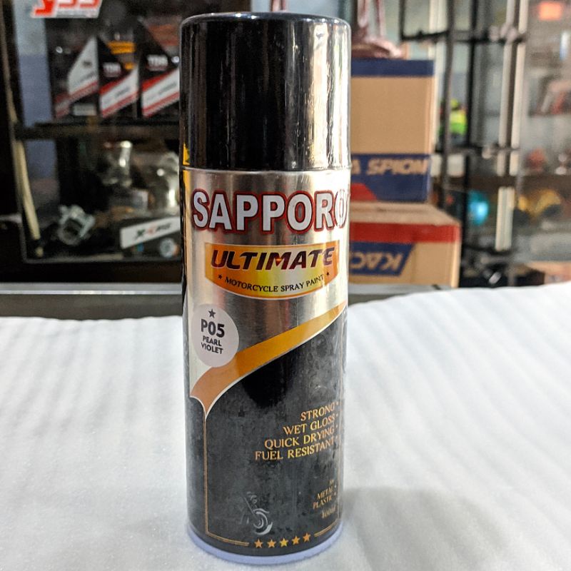 Jual Sapporo Ultimate P Pearl Violet Shopee Indonesia