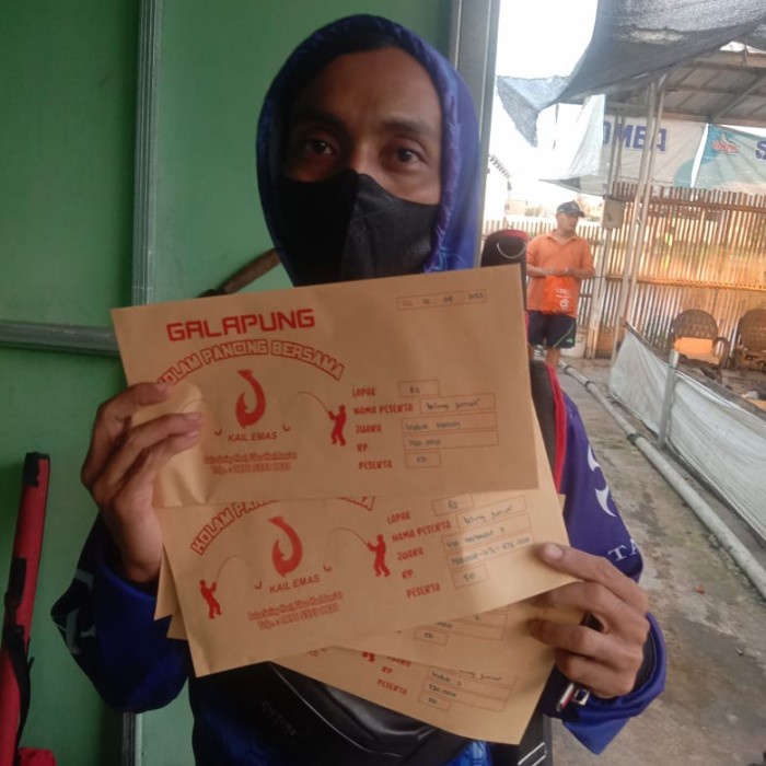 Umpan Essen Racikan Khusus Pelet Lomba Ikan Mas