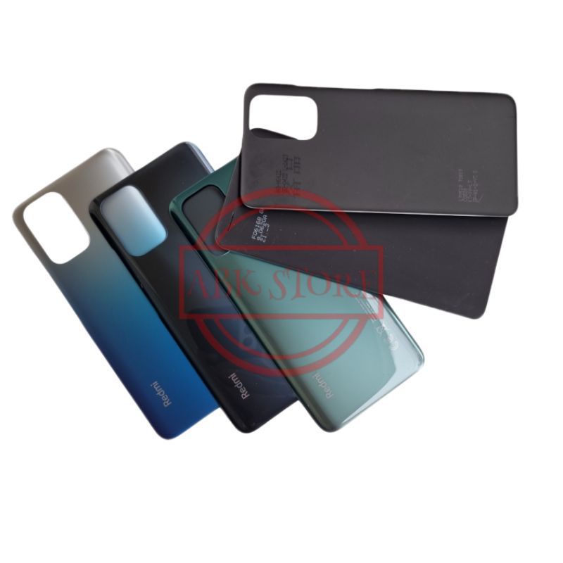 BACKDOOR BACK COVER XIAOMI REDMI NOTE 10 KESING CASING HOUSING TUTUP BELAKANG XIAOMI REDMI NOTE 10S ORIGINAL