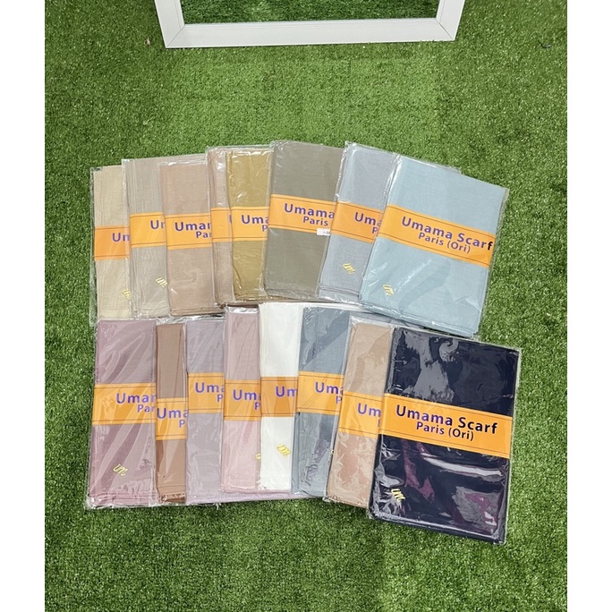 jilbab umama paris ori