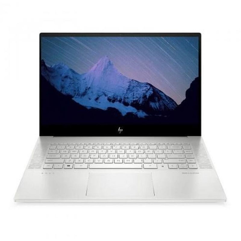 LAPTOP HP ENVY 15 INTEL I7 11800H 32GB 1TB SSD RTX3060-6GB FHD TOUCH IPS BACKLIT FINGERPRINT WIN11PRO TERBARU