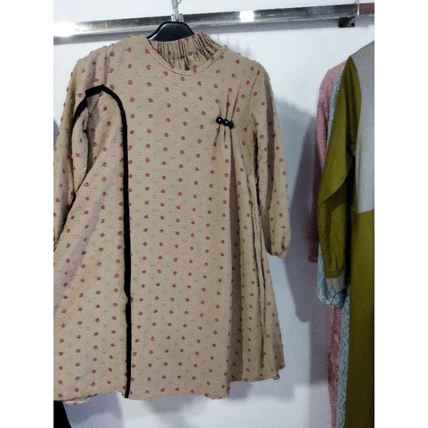 Stelan Celana Rubiah Anak // One Set Anak PREMIUM By An Nur