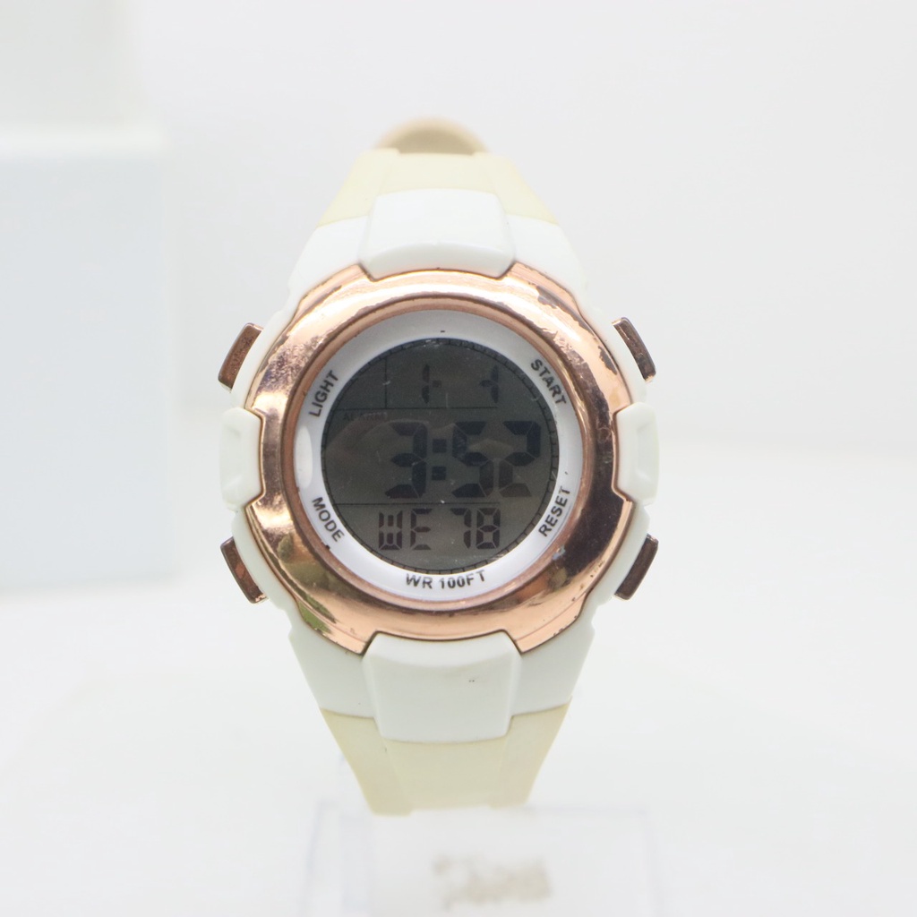 NB-17 JAM TANGAN WANITA ORIGINAL USA DIGITAL