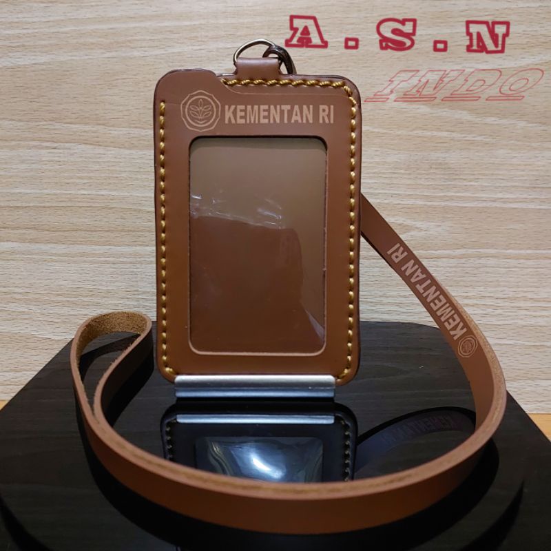 

Id Card Kulit KEMENTAN Id Card Kulit Kementerian Pertanian