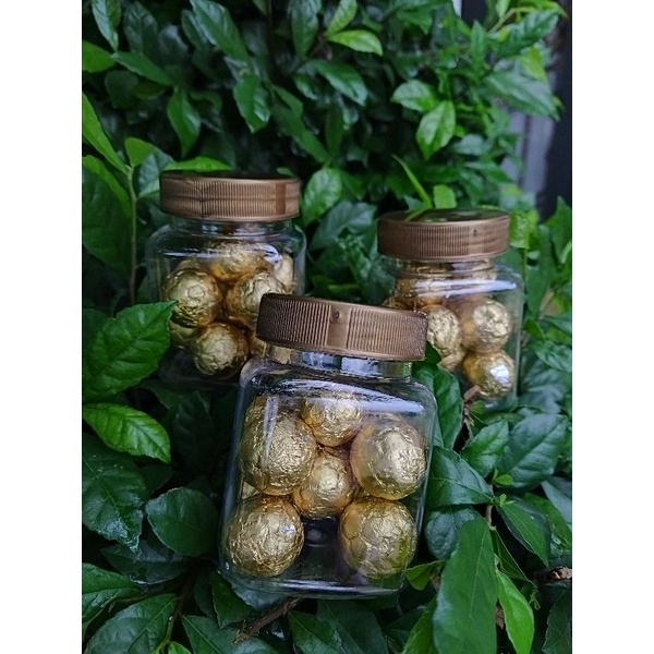 

COKLAT GOLDEN BALL KEMASAN MINI ISI 12 PCS