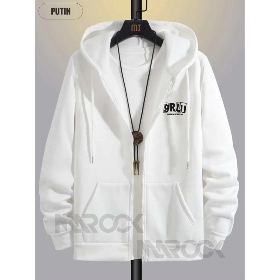 Sweater Pria Zipper - Jaket Distro Pria Zipper