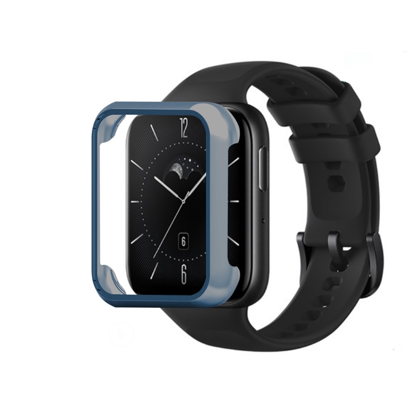 Cre Frame Bumper Pelindung Layar Smartwatch Anti Gores Bahan PC Untuk Iwatch 3