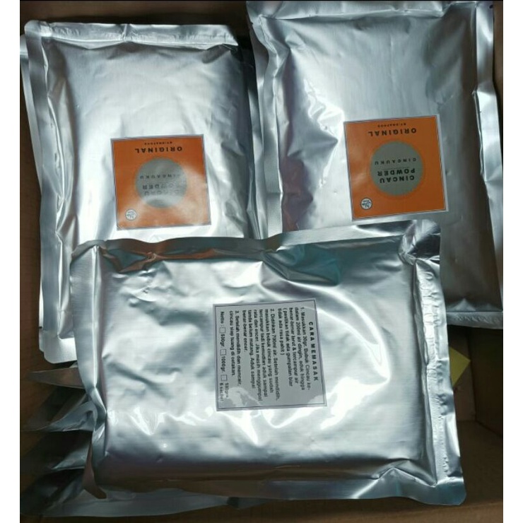 Cincau hitam / Bubuk Cincau hitam 1kg