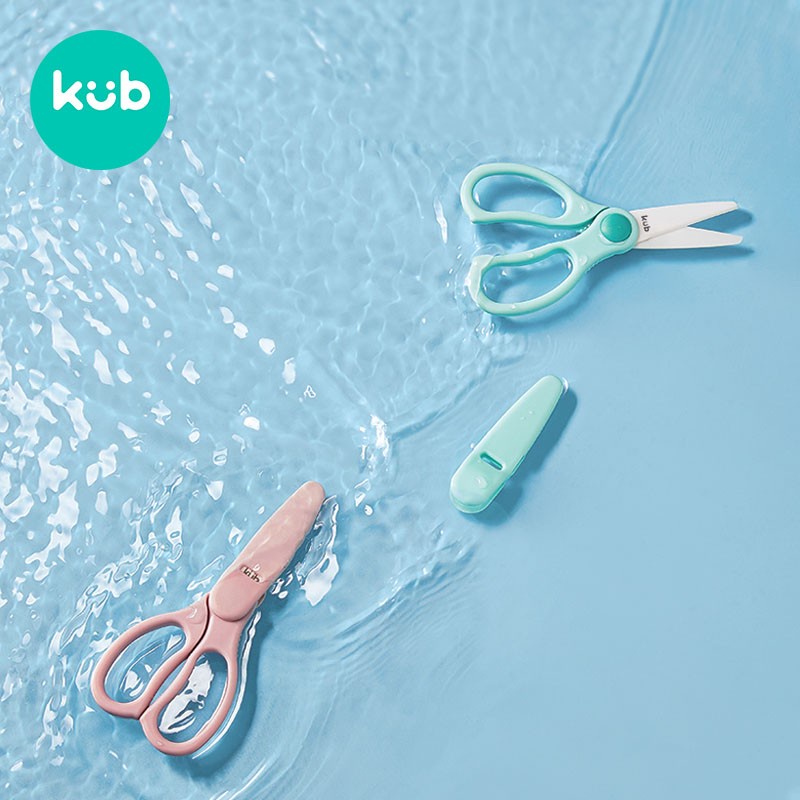 KUB - CERAMIC FOOD SUPPLEMENT SCISSORS