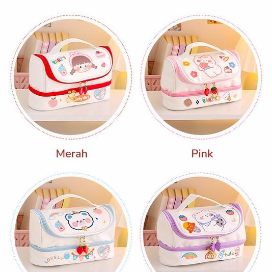

tempat pensil (GRATIS STIKER)