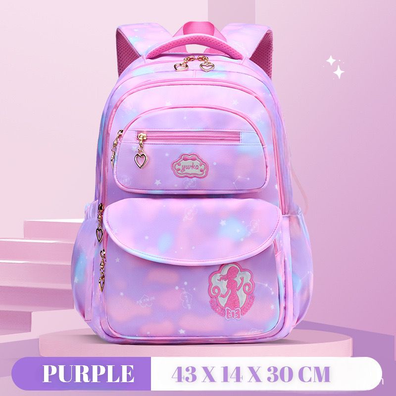 SMARTGIRL NEW TAS RANSEL ANAK SEKOLAH IMPORT SD 00009-00011/00030-00032