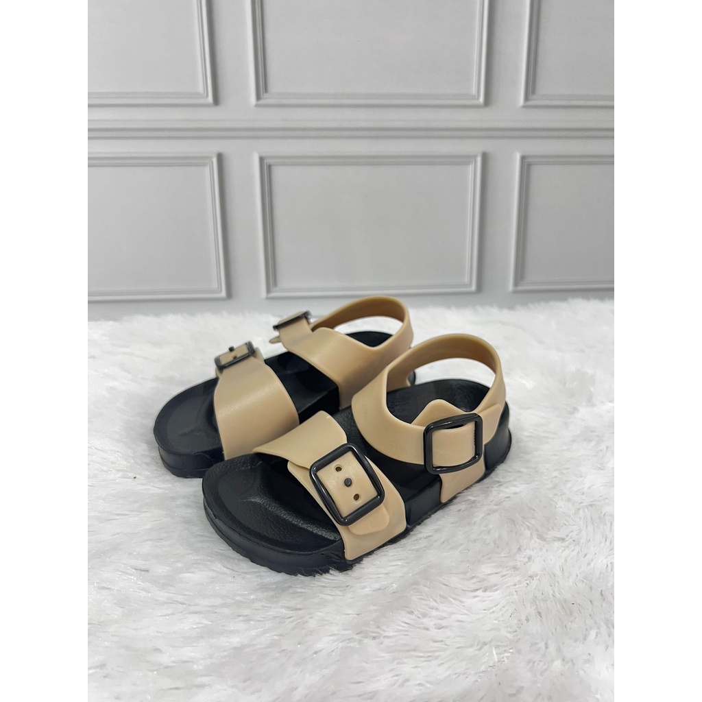 DX-296E Sendal Gunung Anak Cewek Cowok / Sandal Anak Flip Flop Merek Dulux Size 20-25