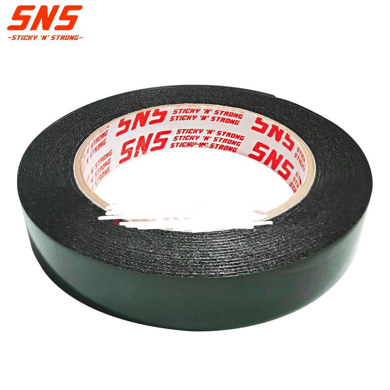 

Double Tape Busa ( Foam tape) 1inch (20cm) x5meter SNS Syukur N Strong