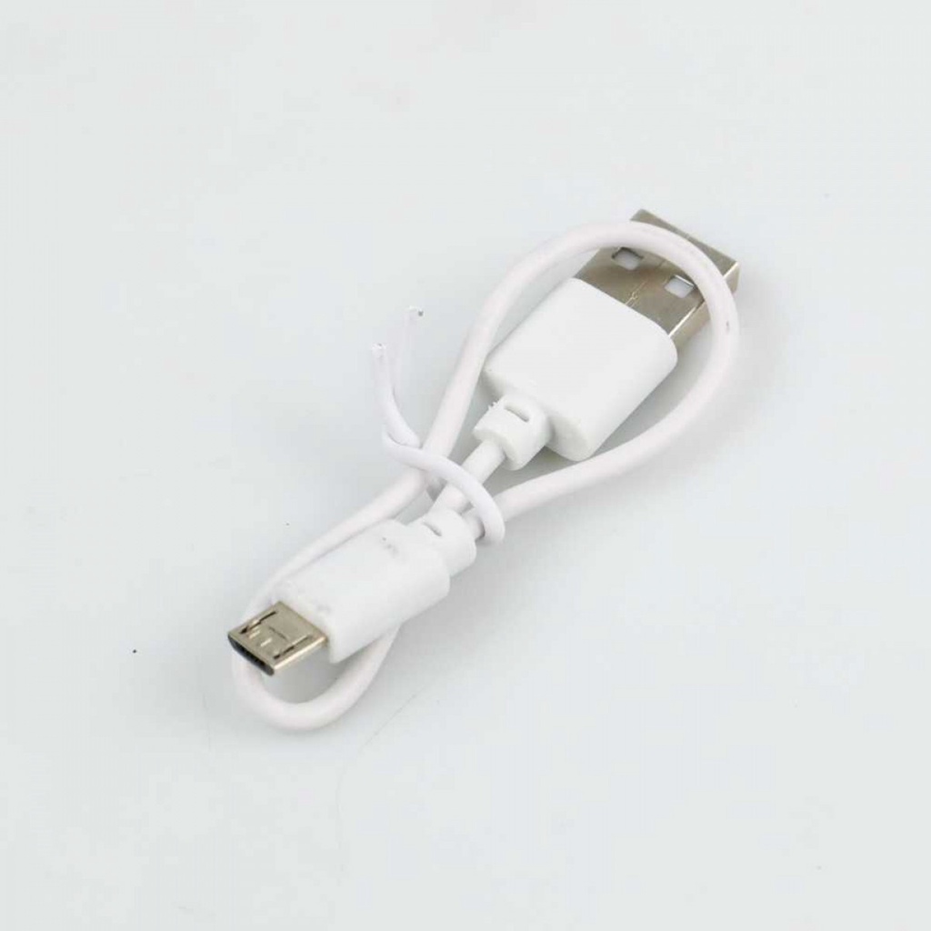 Senter LED Mini Waterproof Powerbank Rechargerable 5W